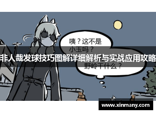 非人哉发球技巧图解详细解析与实战应用攻略