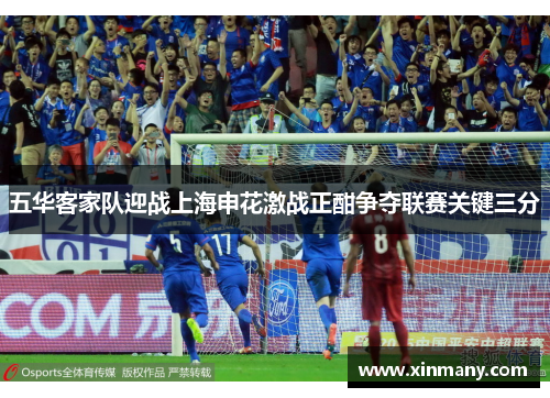 五华客家队迎战上海申花激战正酣争夺联赛关键三分