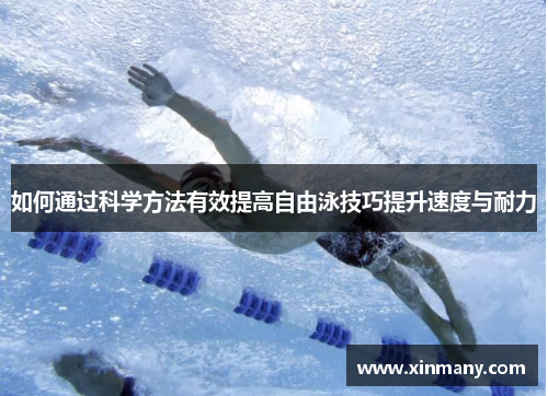 如何通过科学方法有效提高自由泳技巧提升速度与耐力