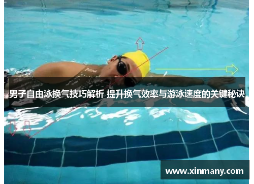男子自由泳换气技巧解析 提升换气效率与游泳速度的关键秘诀