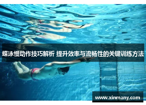 蝶泳慢动作技巧解析 提升效率与流畅性的关键训练方法
